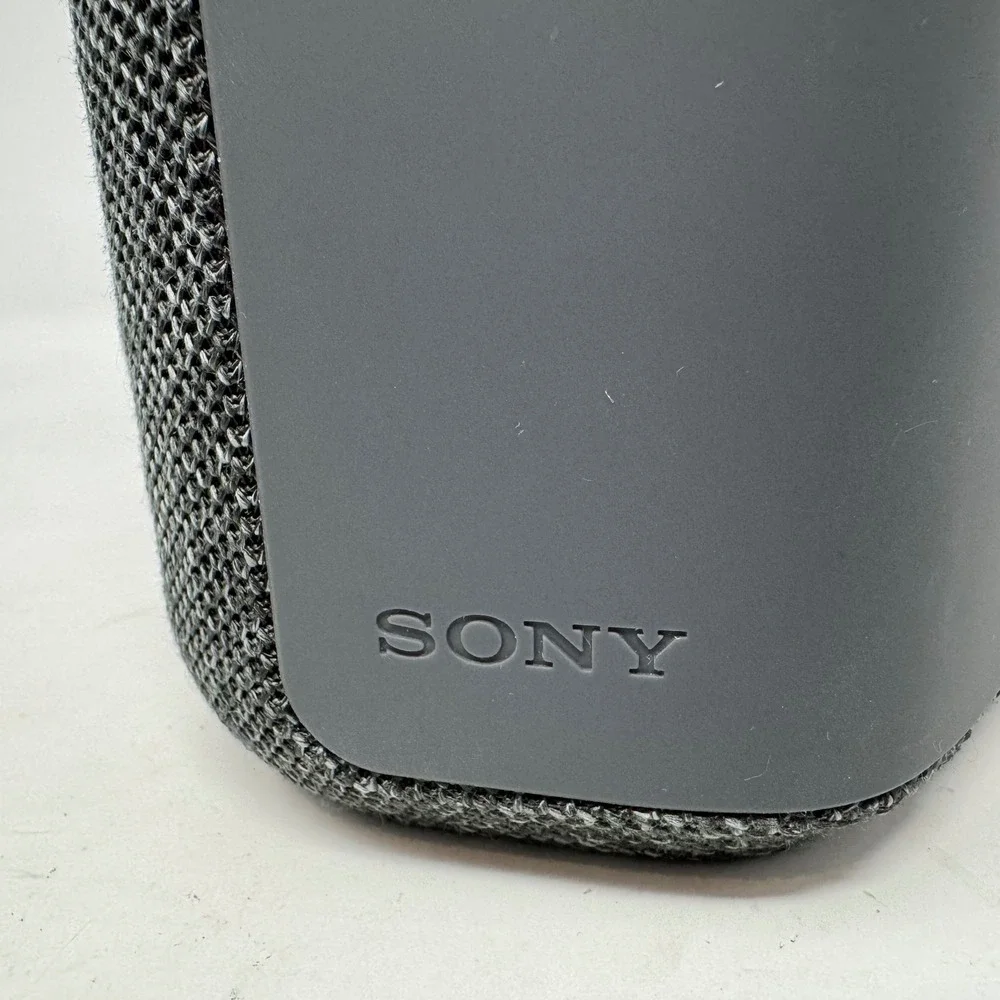 Sony SRS-XE300 Wireless Bluetooth Speaker Black Portable IP67 Waterproof